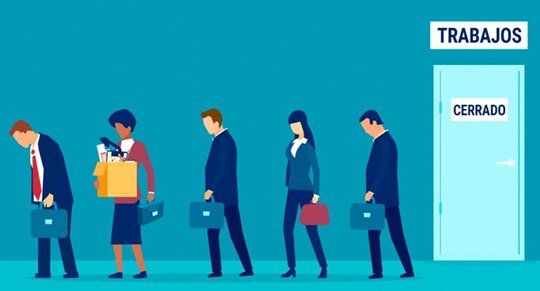 📊 La tasa de desempleo en México subió a 2.8% en julio, su mayor nivel en 10 meses. Destaca el aumento de más de 1 millón de personas que trabajan en la informalidad, hasta llegar a 34.1 millones, esto es 56.1% de la PEA. ¡El reto sigue!
#INEGI #Desempleo #México #Economia