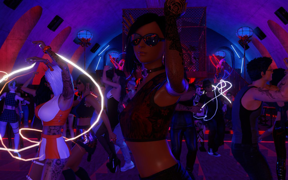 UMBRELLA™ - UNREAL  

The walls are shaking. 

The crowd is moving. 

I surrender to rhythm

<a href="/Anong3dx/">Anong 🔞</a> 
<a href="/3dxUmbrellaCoop/">UMBRELLA COOPERATION</a>

<a href="/SHIELD_3dx/">SHIELD Organization</a>  #UNREAL #Club #TECHNO #HotWolvensSex <a href="/3dxchat/">3DXChat</a> #Bass #EROTIC #SEX