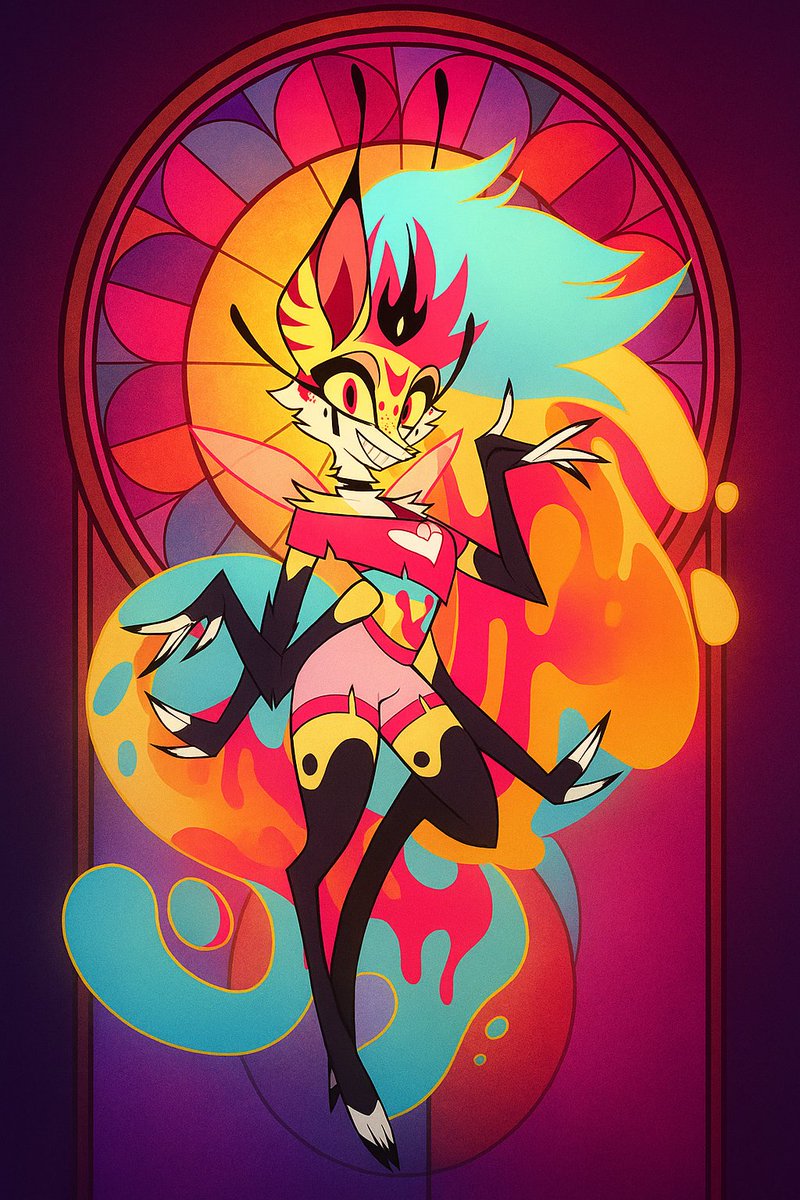 #newprofilepic #beelzebub #hazbinhotel #commissionsopen