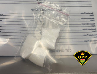 A search warrant in Carleton Place has resulted in the seizure of illegal drugs and one arrest.

The OPP East Region Community Street Crime Unit began an investigation earlier this summer into alleged trafficking of cocaine in the area. This investigation resulted in the