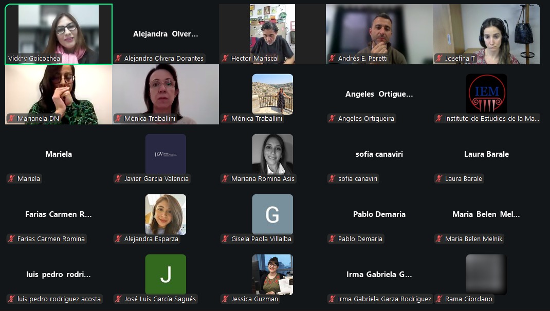 RedMujeresDPRP tweet media