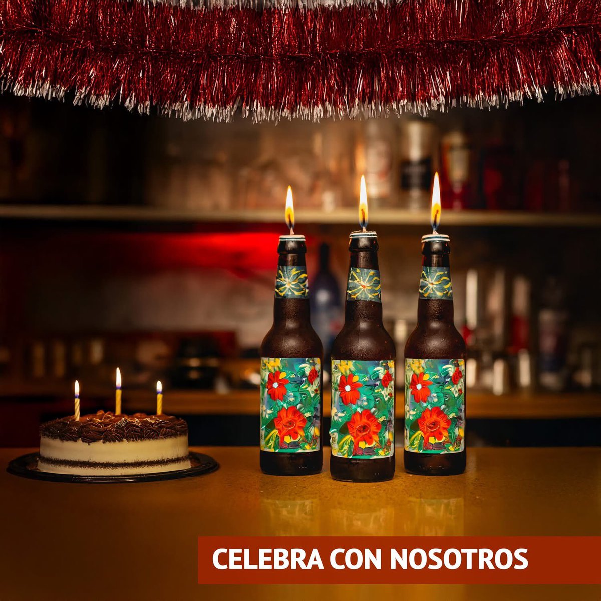 ¿Cumple? ¿Ascenso? ¿Soltería? ¿Porque sí?
🎉 Todo se celebra mejor en La Traviata.
Cañas, cócteles, terraceo y buen rollo.
¡Tú trae las ganas, nosotros el resto!
📩 Consulta por privado precios y horarios de barra.
#CelebraEnLaTraviata #Cáceres #Planazo