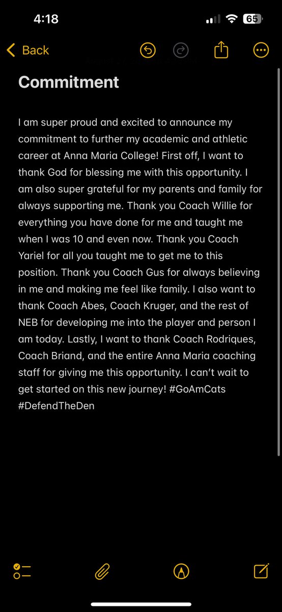 Jake Ramsey (@jake_r_recruit) on Twitter photo 100% Committed #GoAmcats #DefendTheDen 100% Committed #GoAmcats #DefendTheDen