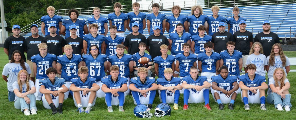 Get ready for what ahead on the 2025 sports scene over the next few months by picking up a copy of this week's Anamosa Journal-Eureka that includes all the area (Anamosa, Midland and Springville) Fall Sports Previews. journal-eureka.com/anamosa-footba…