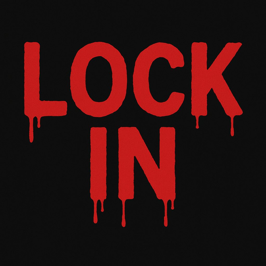 Lock_In77's tweet image. Lock TF In