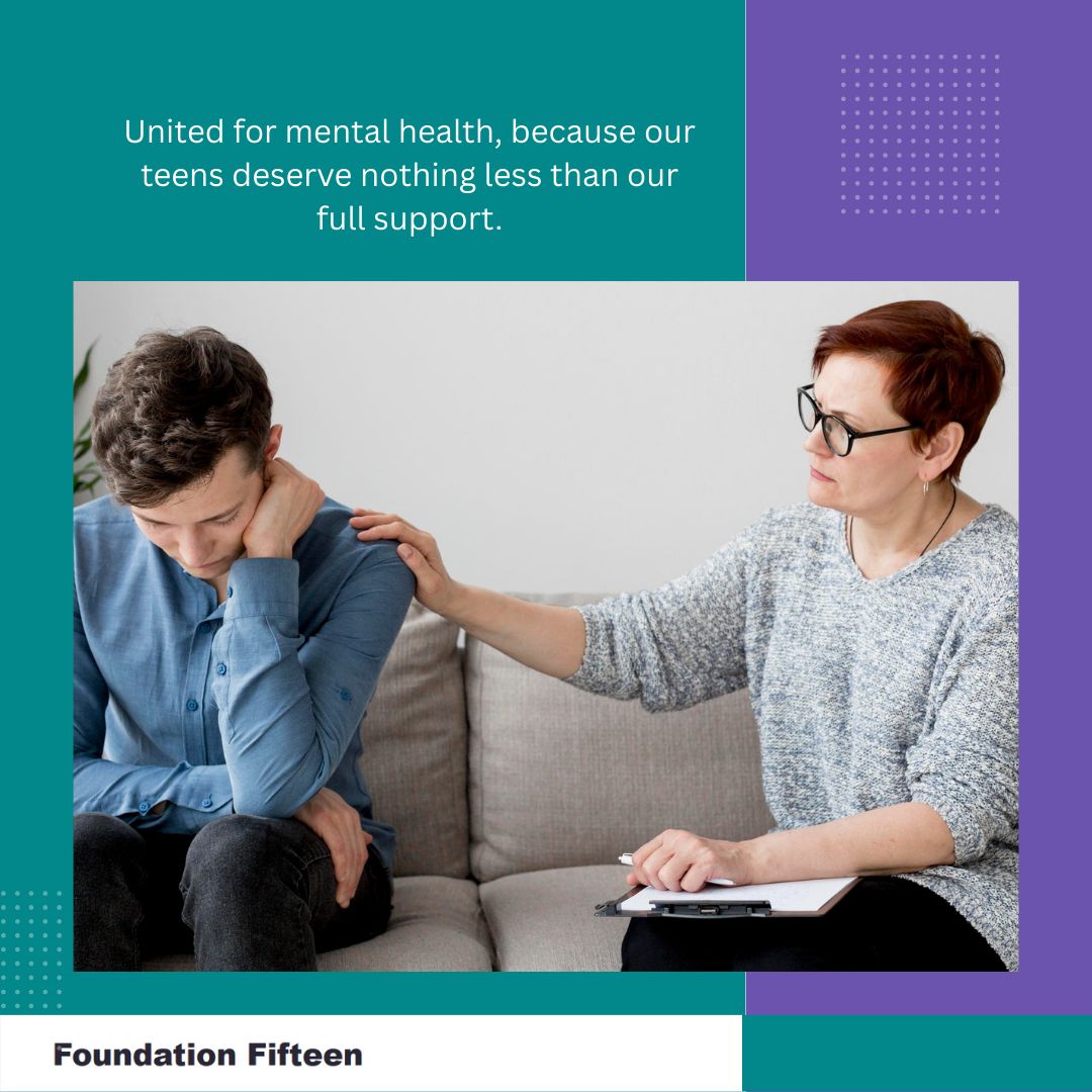 Foundation15LRC's tweet image. Access to care should never be out of reach. With new #SchoolPartnerships, Missouri students now have direct #YouthMentalHealthSupport where they need it most. Every step forward means more #EmotionalWellbeing and brighter futures. foundationfifteen.org