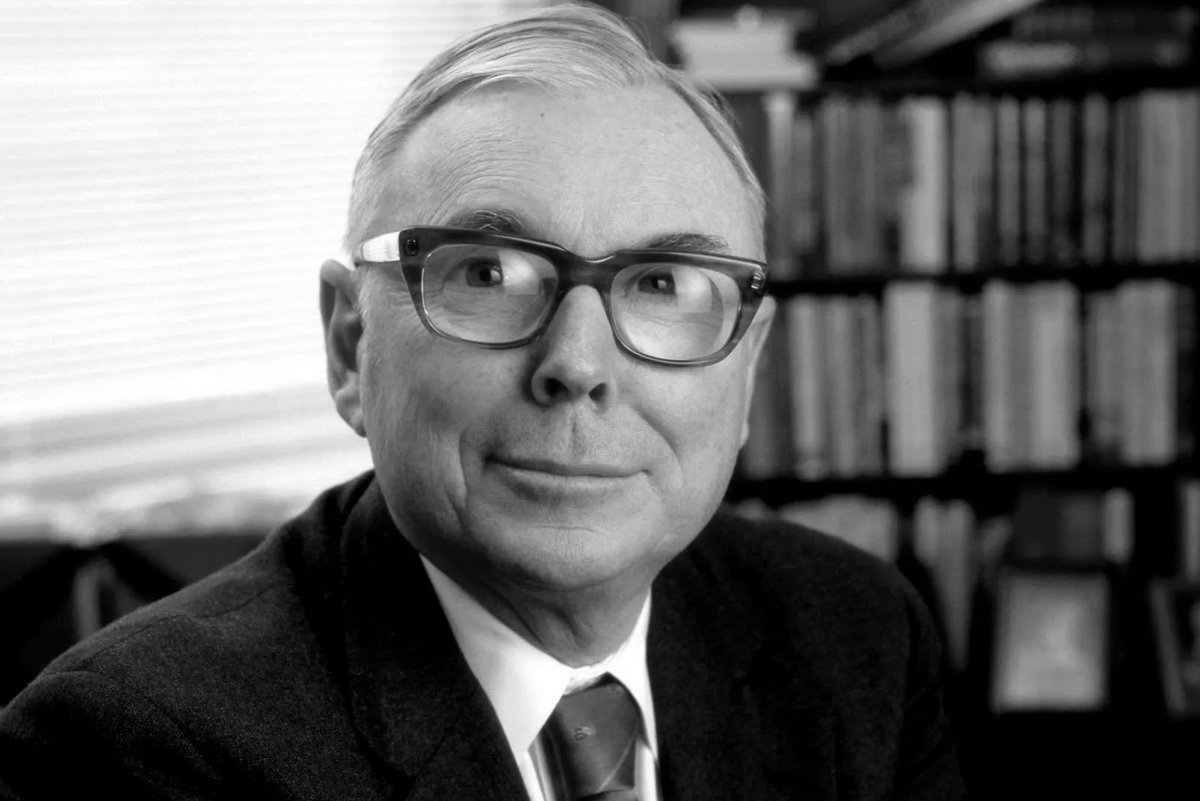 Reads with Ravi (@readswithravi) on Twitter photo “All intelligent people should think primarily in terms of opportunity cost. When deciding whether to do something compare it with the best opportunity you have.”
― Charlie Munger “All intelligent people should think primarily in terms of opportunity cost. When deciding whether to do something compare it with the best opportunity you have.”
― Charlie Munger