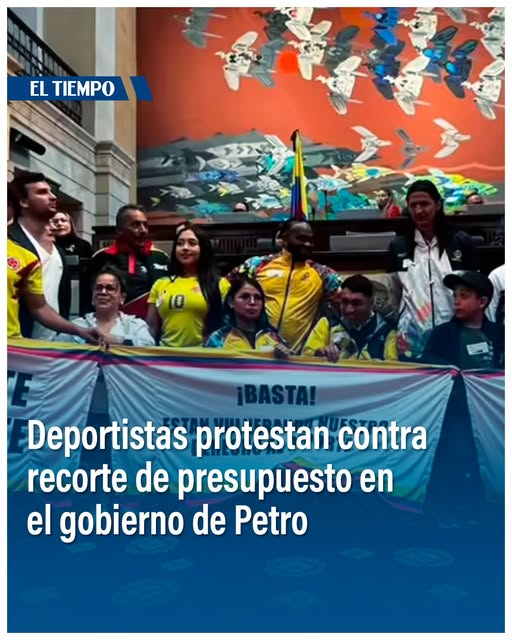 En dónde están los petrozombies de la burla "Culpa de Petro" o "Petro basta ya" 
Ahí lo tienen de verdad, basta ya <a href="/PactoCol/">Pacto Histórico Oficial</a> de hacer todo lo contrario de lo que prometieron