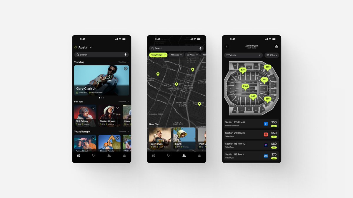 _NM_Design_'s tweet image. Brand Identity &amp;amp; Product Design for Encore.