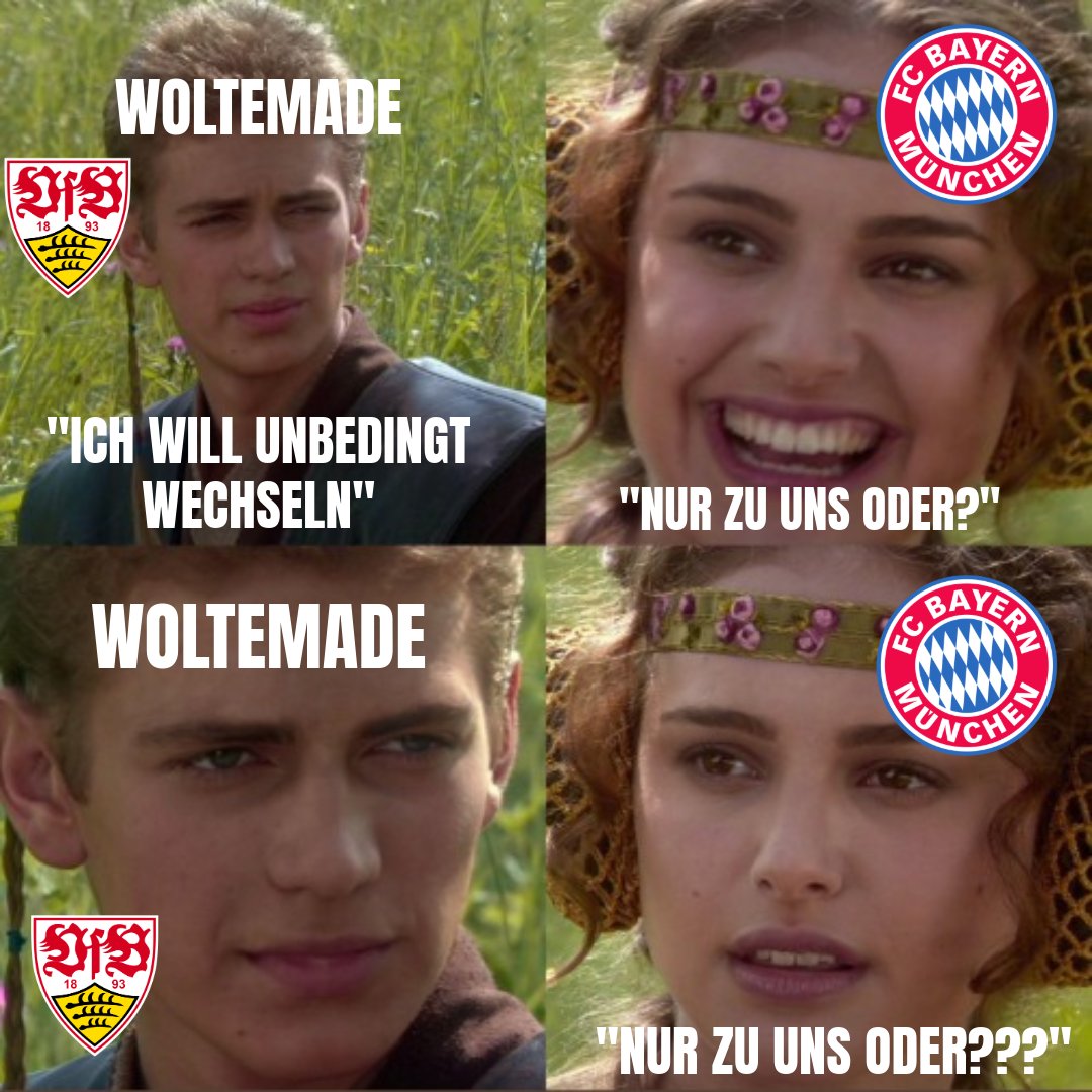 Er will nur zu Bayern\, image size:1080x1080