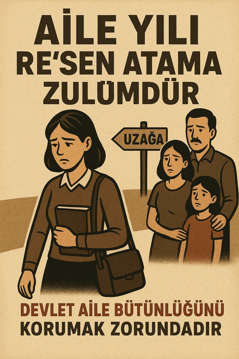 #AileyiKoruReseneHayır