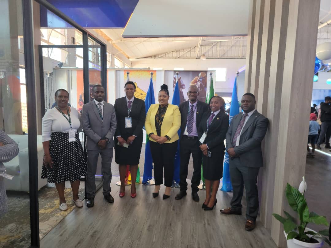 It was a delight to host Deputy Minister, Hon. Sheila  Chikomo at the MOFAIT stand at the #ZimAgriShow!
She took time to tour our exhibits before diving right in—engaging with exhibitors, asking pertinent questions, and championing the innovations driving Zimbabwean agriculture
