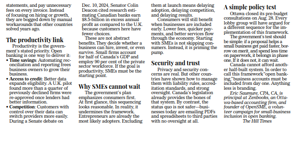 Eric Saumure tweet media