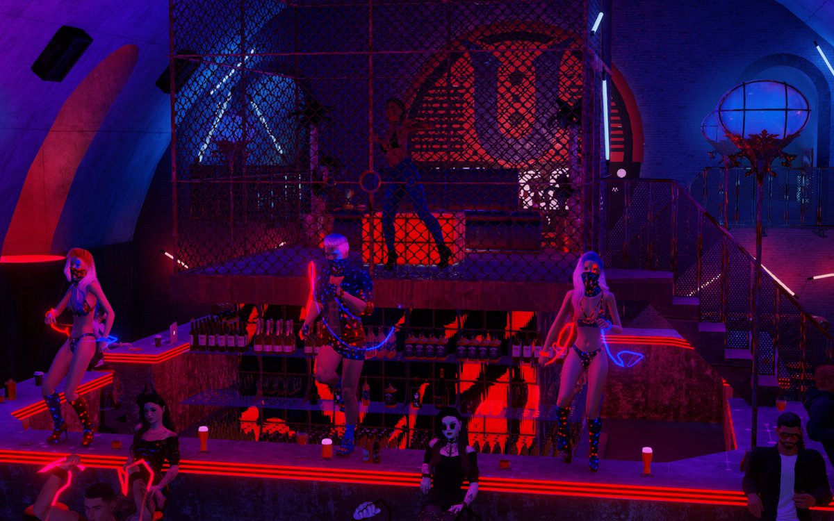 UMBRELLA™ - UNREAL 

Lights fade. Sound grows. Techno lives

That's what umbrella stands for

The Unreal will reopen very soon

and anyone who thinks that was all will realize that we're just getting started

<a href="/3dxUmbrellaCoop/">UMBRELLA COOPERATION</a> 
#UNREAL #Club #TECHNO  <a href="/3dxchat/">3DXChat</a> #Bass #EROTIC #SEX