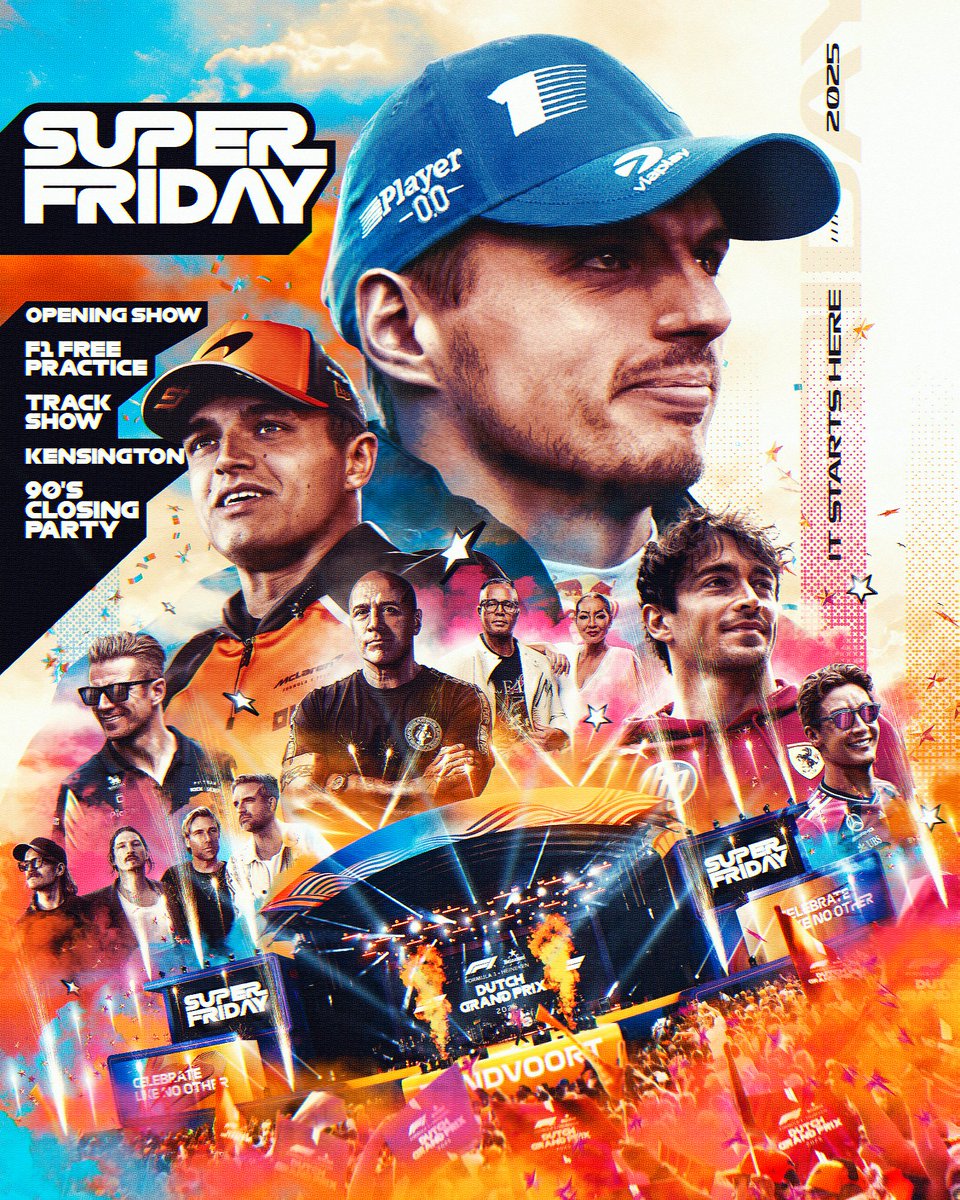 Dutch Grand Prix tweet media