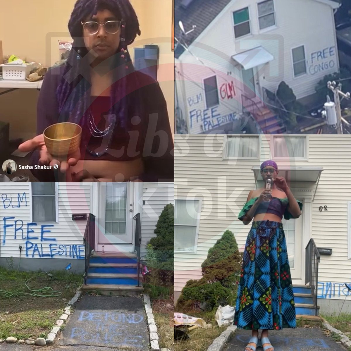 Libs of TikTok tweet media