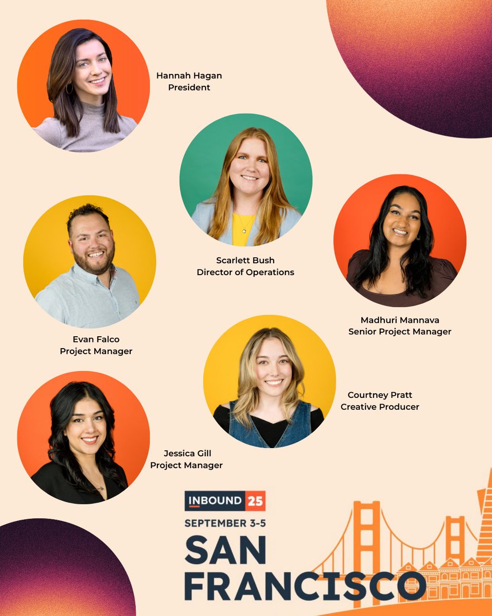 How could we say no to Hubspot Inbound being on our own backyard?? You can find us at the Wistia booth as part of their Customer Spotlight. Swing by, meet the team, and experience what sets us apart. Planning to attend? Let us know. We’d love to say hi!