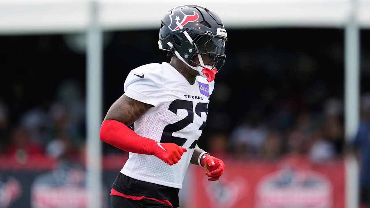 Some Texans Jersey Changes according to their IGs:

C.J. Gardner-Johnson - #8
Jaylen Reed - #23 

Could potentially be more coming up soon.