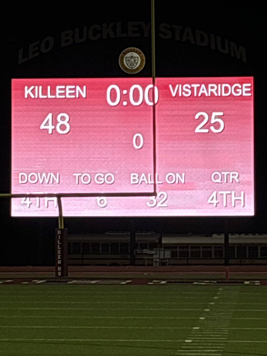 Killeen Kangaroos FB tweet media