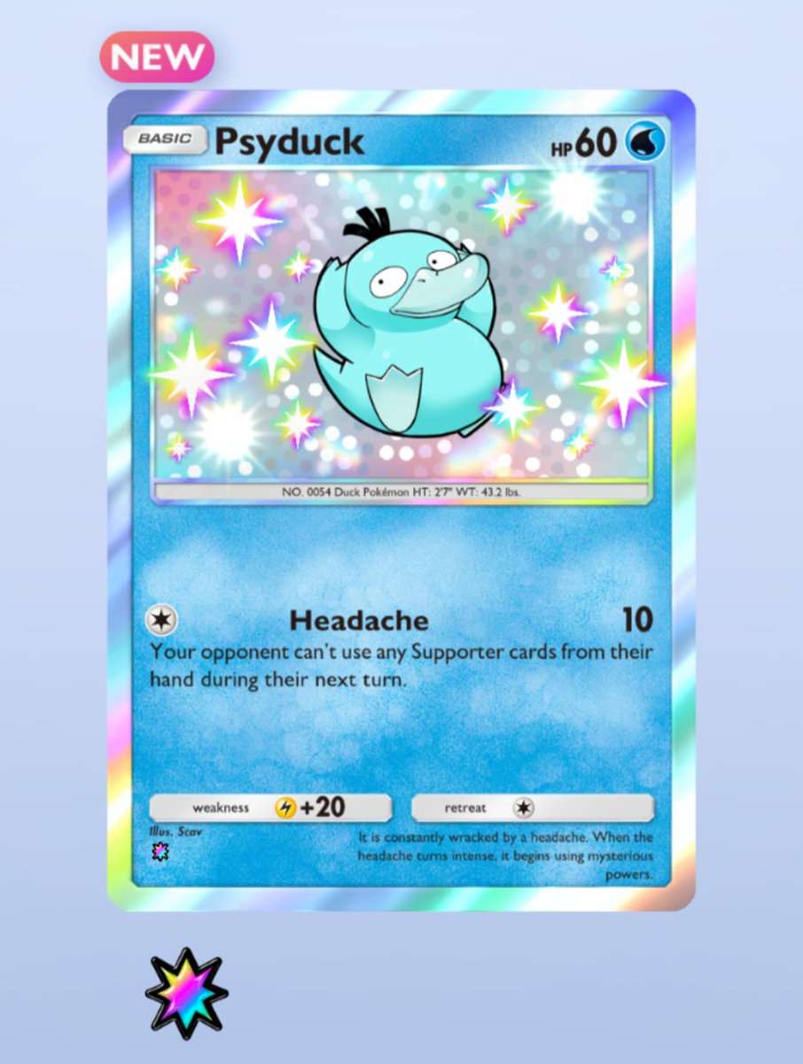 Some #SecludedSprings pulls from today!

Love the artwork on that Entei 😍
And the immersive Suicune has been the best immersive rare we've had in some time 🥵

#PokemonTCGPocket #Entei #Suicune #Psyduck