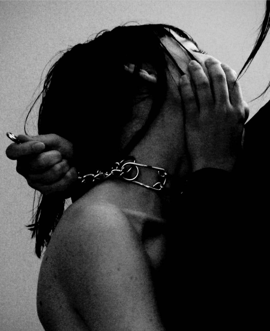 You taste so bitter and so sweet