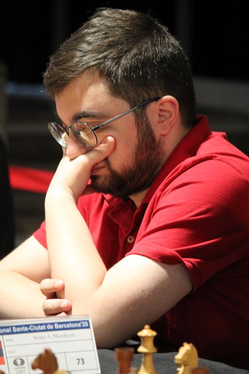 SantsChess tweet media