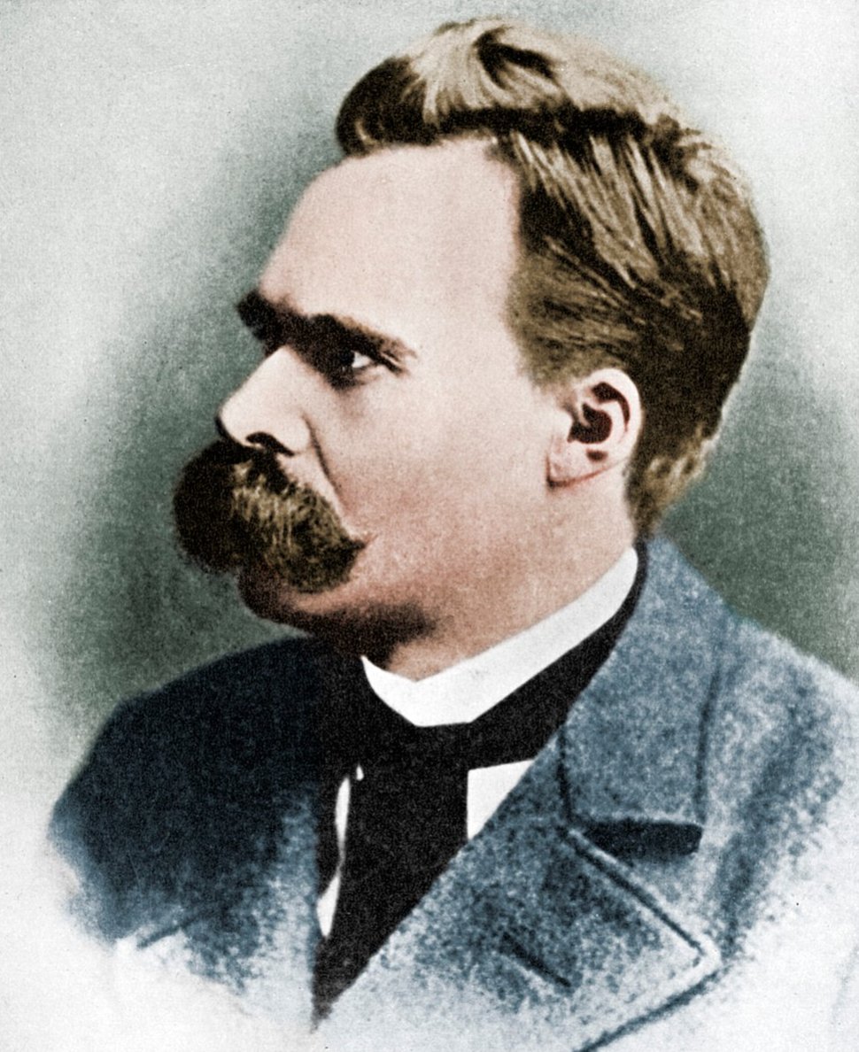 Friedrich Nietzsche Notebook tweet media