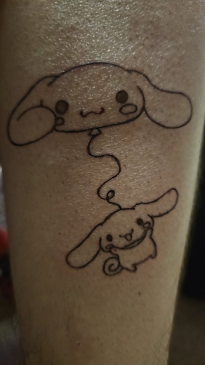 Xetzly๐ฆ (@xetzly) on Twitter photo New tattoo c:
Junji ito hanging ballons x cinnamoroll โก
#junjiito #cinnamoroll #hangingballons
<a href="/junjiitofficial/">ไผ่คๆฝคไบ</a> <a href="/sanrio/">Sanrio</a> <a href="/hellokitty/">Hello Kitty</a> New tattoo c:
Junji ito hanging ballons x cinnamoroll โก
#junjiito #cinnamoroll #hangingballons
<a href="/junjiitofficial/">ไผ่คๆฝคไบ</a> <a href="/sanrio/">Sanrio</a> <a href="/hellokitty/">Hello Kitty</a>