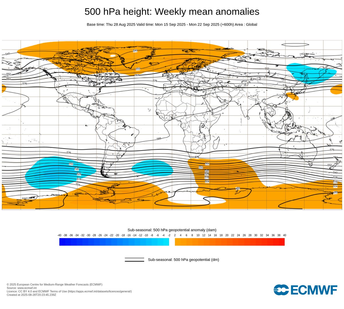 Aigle_e's tweet image. ❌There is still NO signal for any warm weather in 🇪🇺 in ECMWF Weekly until Mid-October, end of the run. Pretty remarkable in itself if it comes out. Also displaying huge -NAO near Mid-September probably linked to record weak #SPV state. Please do not take the forecast literally.