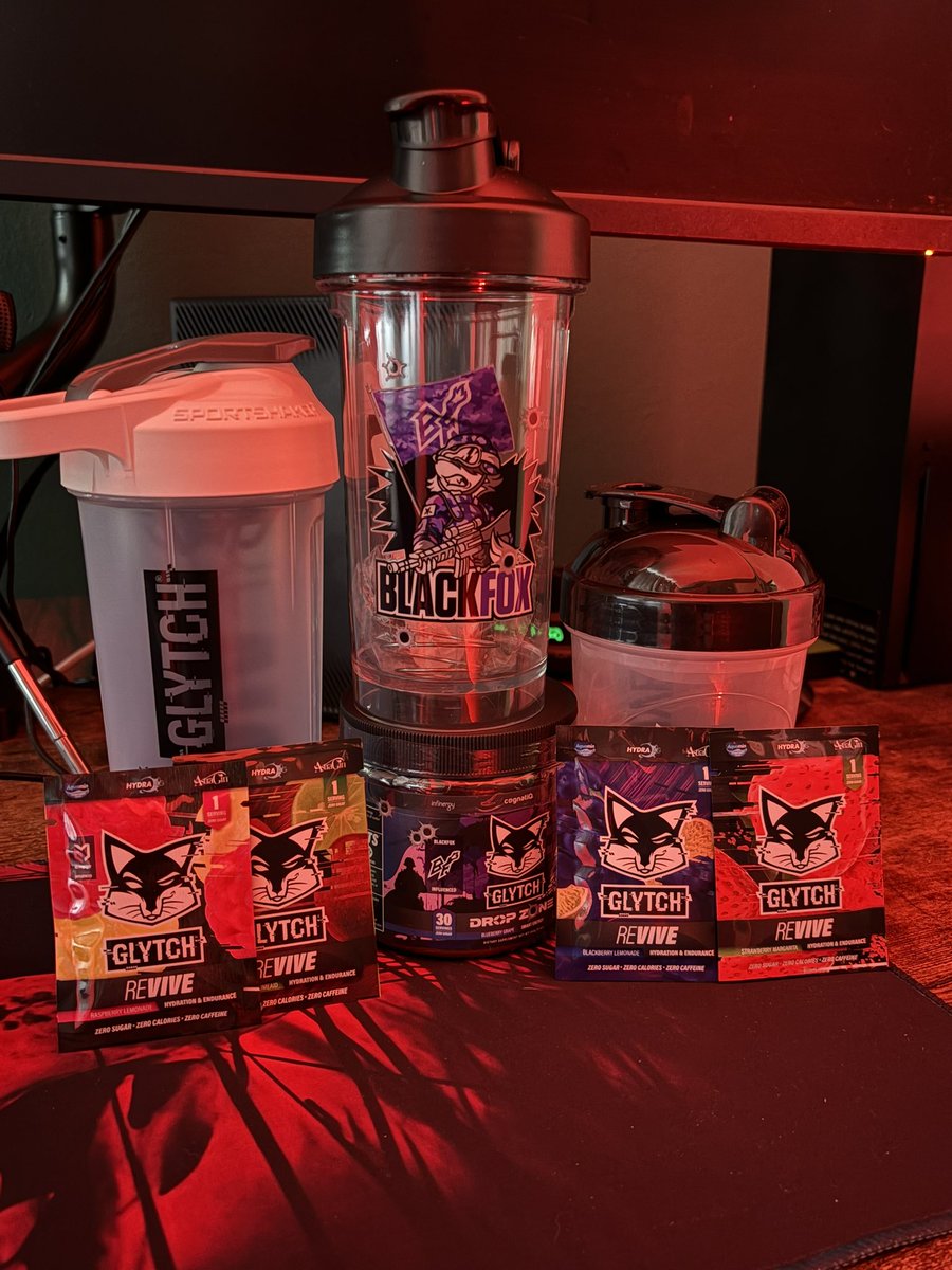 🎮 Tired of energy crashes during your gaming sessions?

Level up your performance with GLYTCH Energy - crafted specifically for gamers who demand peak focus and stamina. Zero crash, pure gaming excellence.

Use BEHUNTED for 10% off → glytchenergy.com

#GamingLife #GLYTCH