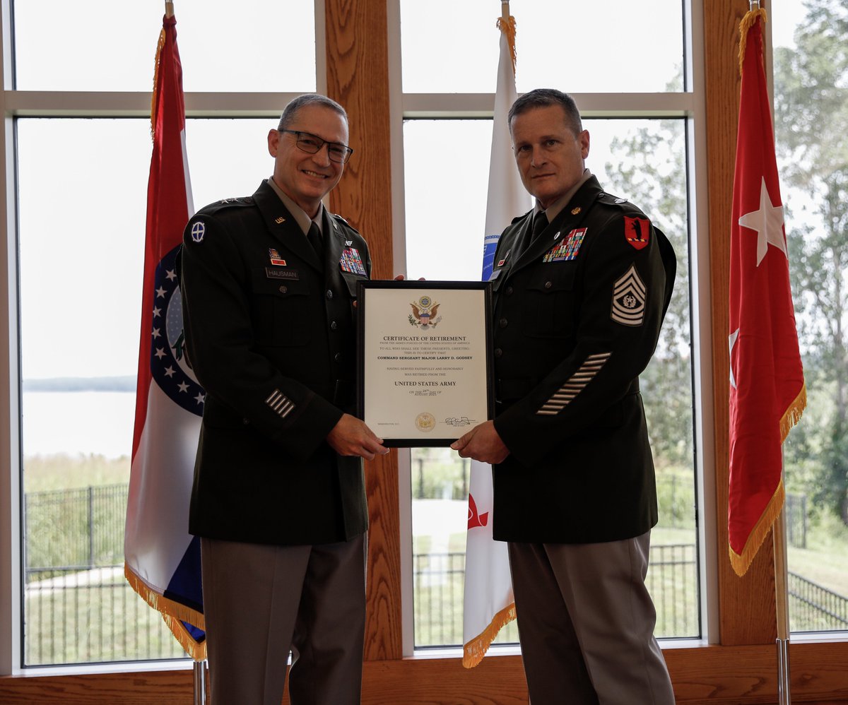 Missouri National Guard tweet media