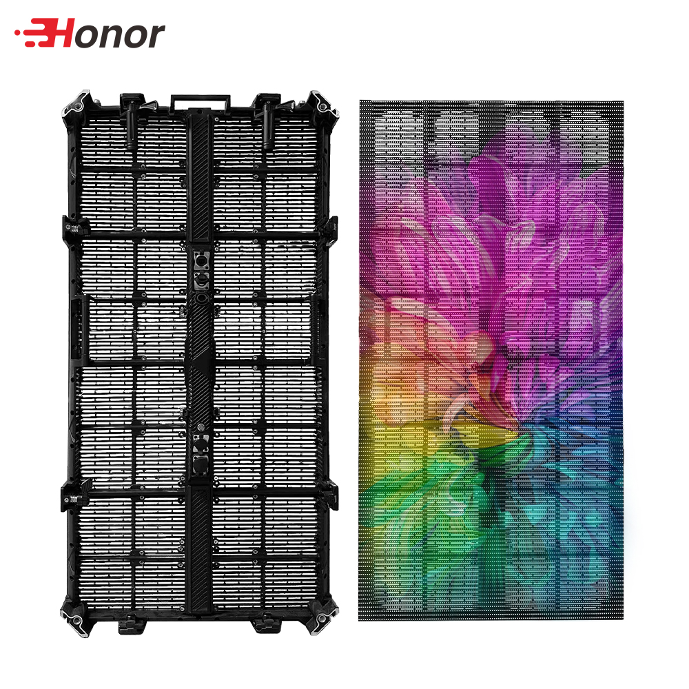 YasmimJiang's tweet image. Transparent Screen Promotion
��Size 500*1000mm
��Refresh Rate 7680hz
��Transmittance 75%
#led #leddisplay #Transparentleddisplay #ledscreen #rentalleddisplay