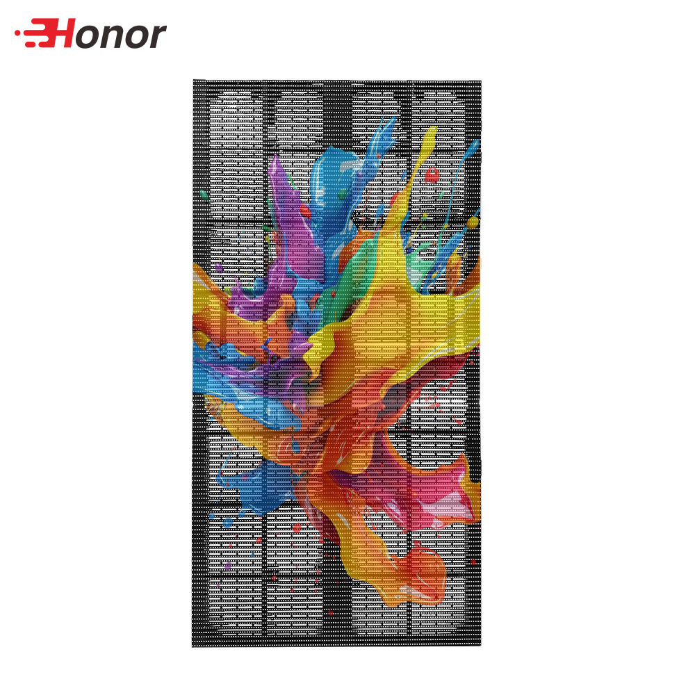 YasmimJiang's tweet image. Transparent Screen Promotion
��Size 500*1000mm
��Refresh Rate 7680hz
��Transmittance 75%
#led #leddisplay #Transparentleddisplay #ledscreen #rentalleddisplay