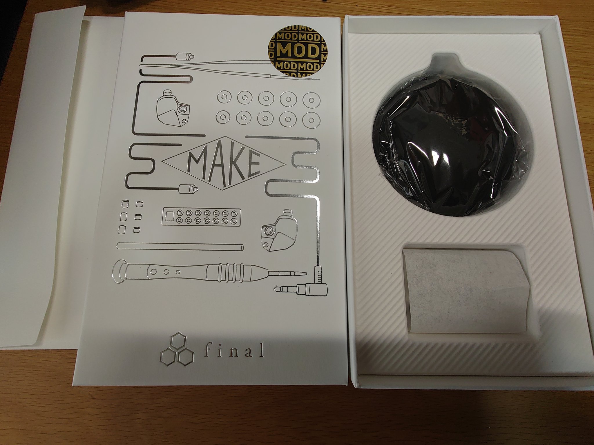 final (@final_audio) / X