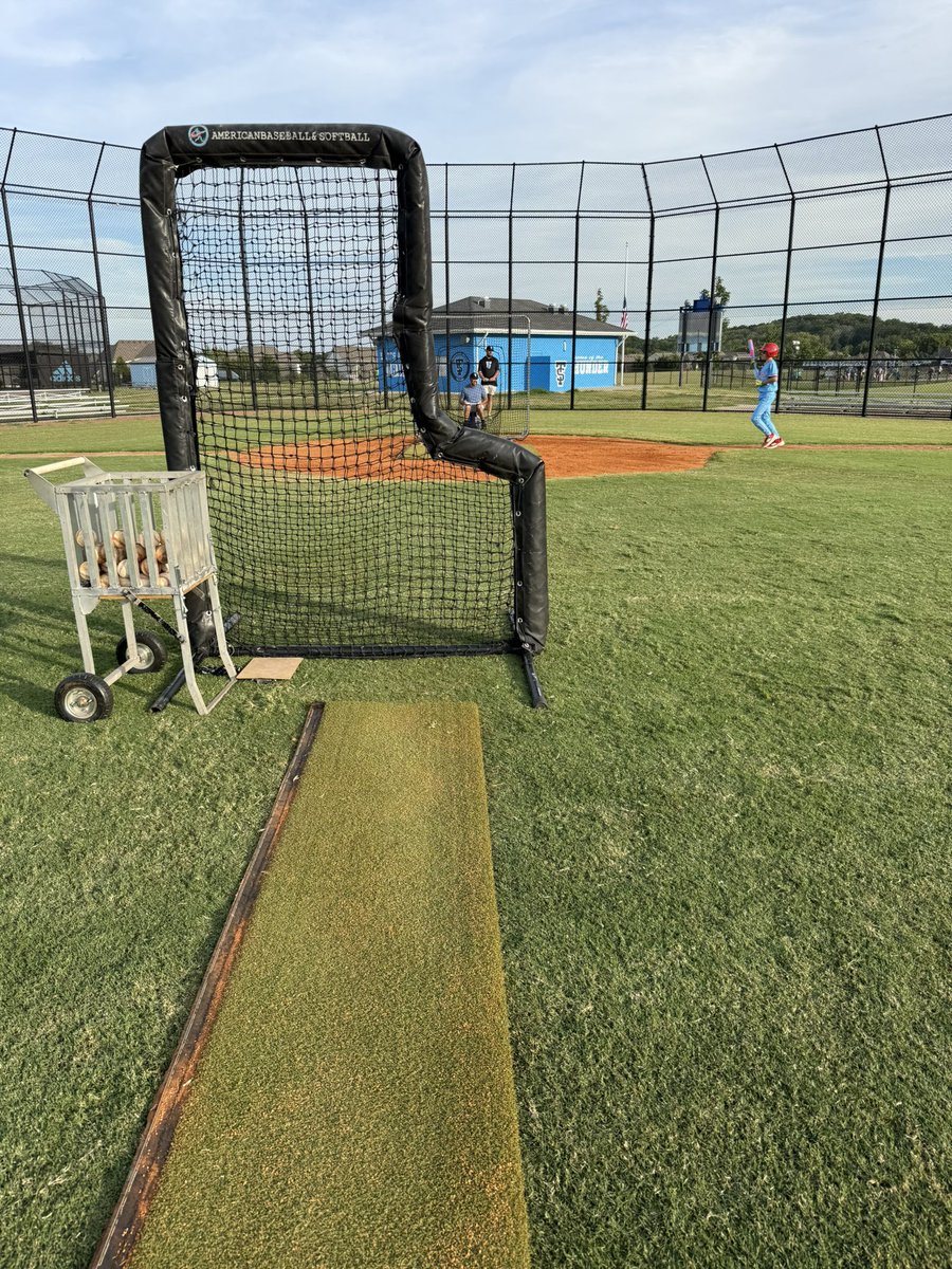 Tryouts for the 2026 Thompson’s Station middle team are in the books. Congrats to our new team members! January can’t get here soon enough!