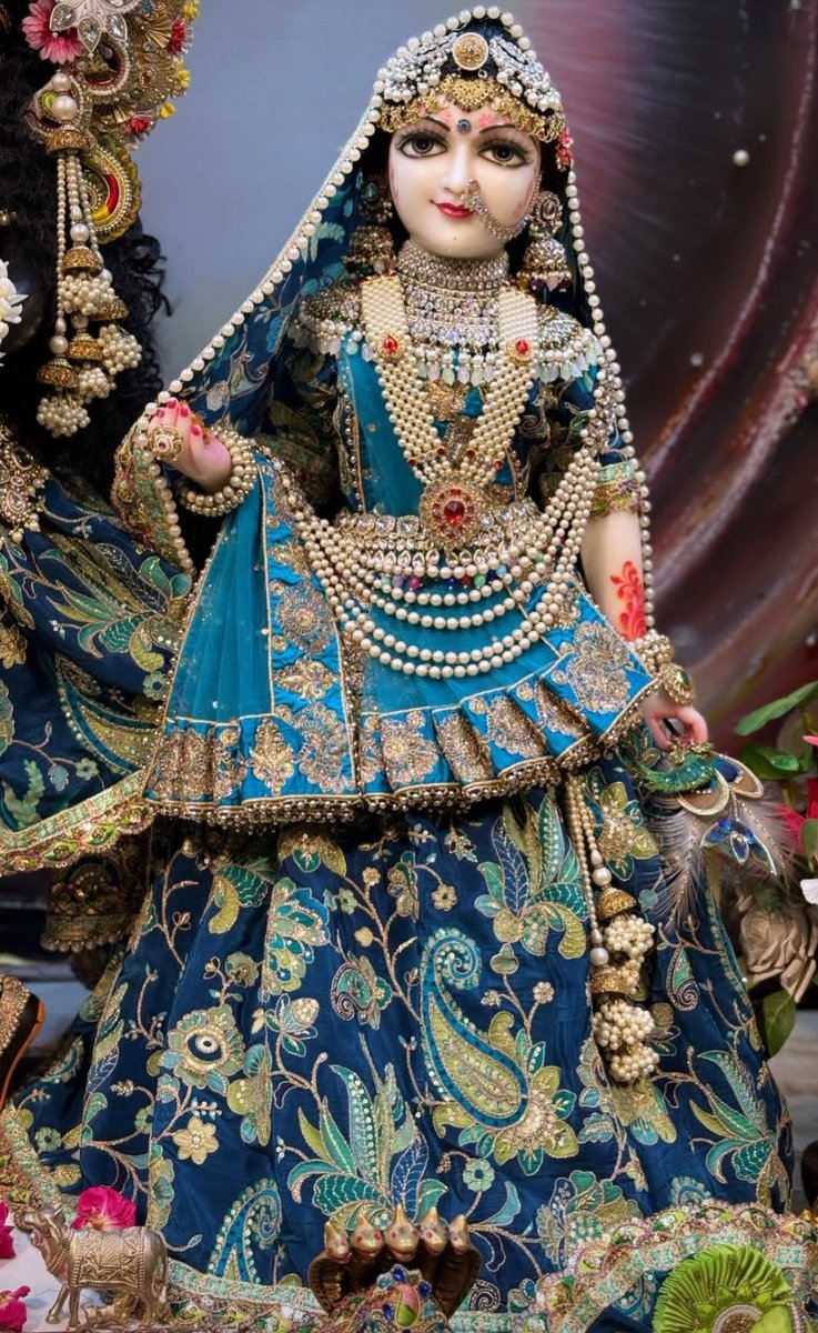 Jai Shree Radhe 🪷