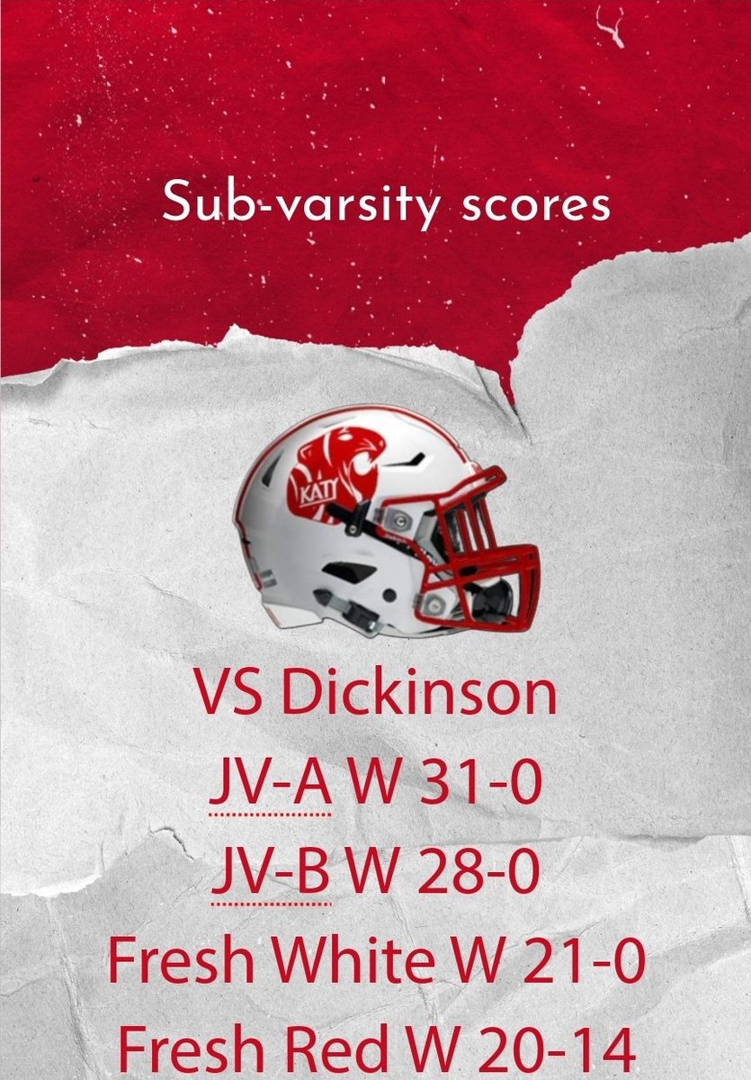 Katy Football (@katyfootball) on Twitter photo 