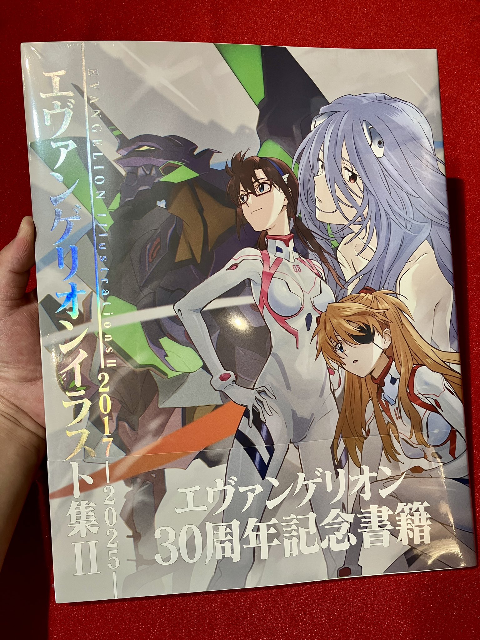 アスカ 箱根湯本 えゔぁ屋 缶バッジ 8周年記念イラスト 新世紀エヴァンゲリオン 祝！箱根湯本えゔぁ屋は8周年を迎えます！
