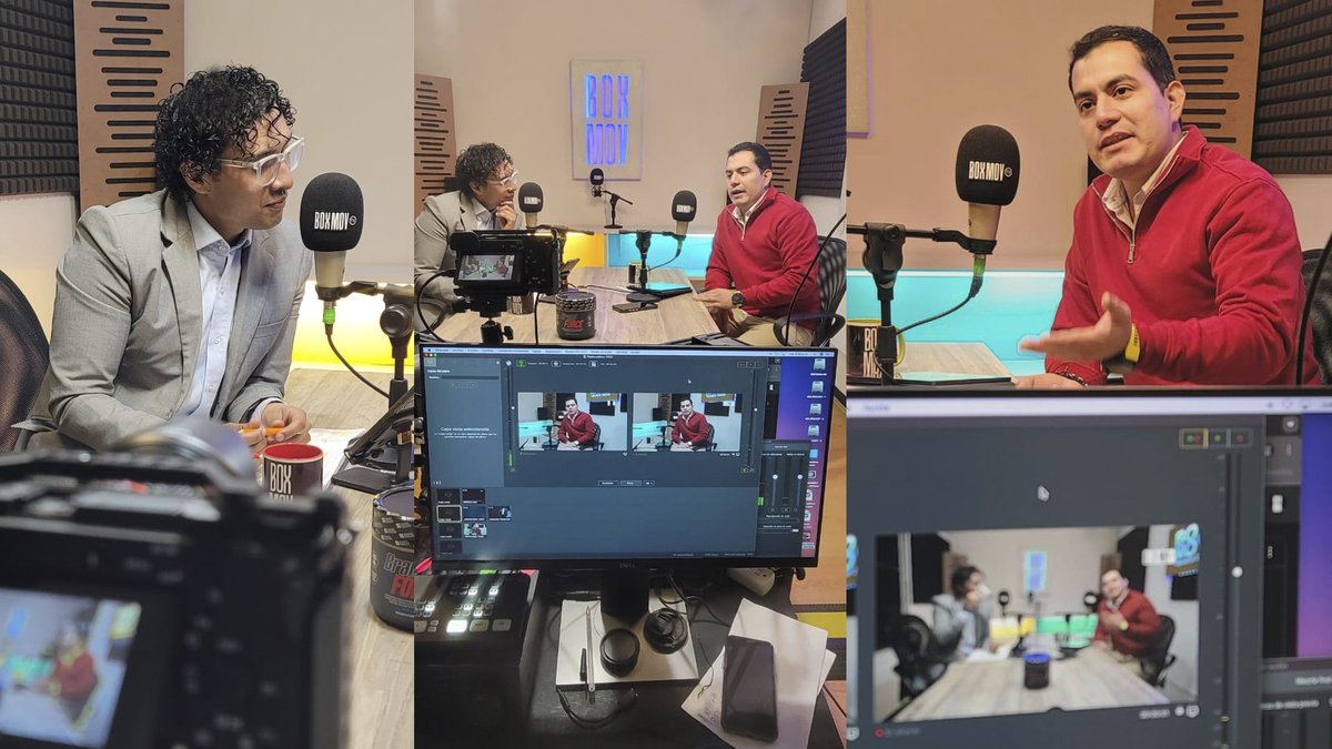 Ver episodio con <a href="/adolforivasdiaz/">Adolfo Rivas</a> por YouTube de <a href="/CanalBoxMov/">BoxMov</a> 

▶️ youtube.com/live/ZqRyaG1Gl…