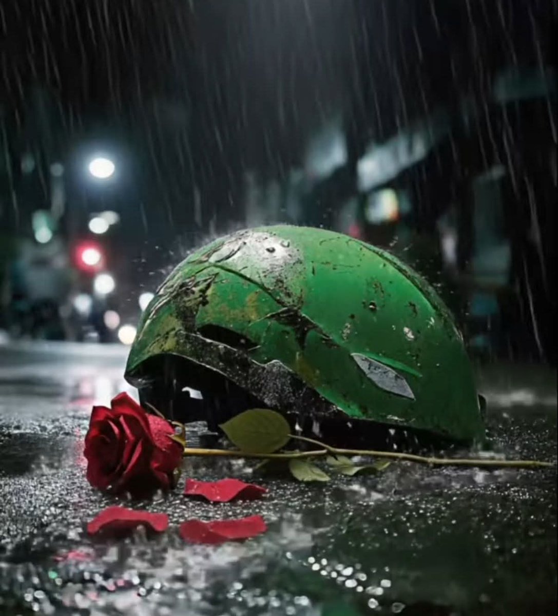 Kita semua menjadi saksi atas kekejaman ini. 

#RIP Affan