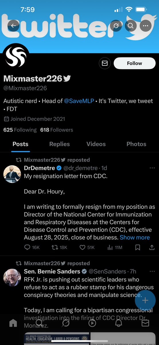 This has to be one of the most annoying people on this platform, bro refuses to move on, it’s been 6 F*CKING YEARS since the show ended, block this dumbass immediately if you see him