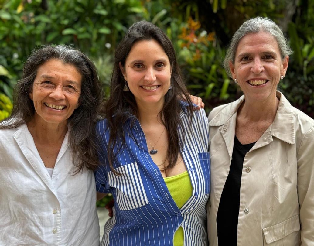 Chela YáñezVicentini tweet media