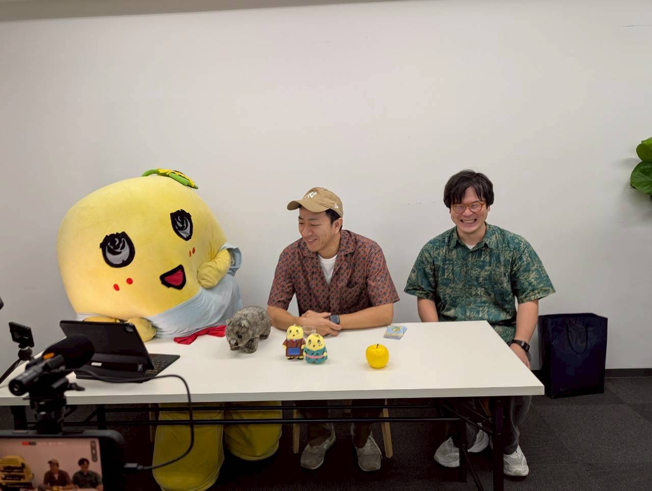 442 ふなっしー様 ふなっしー💙 (@funassyi) / X