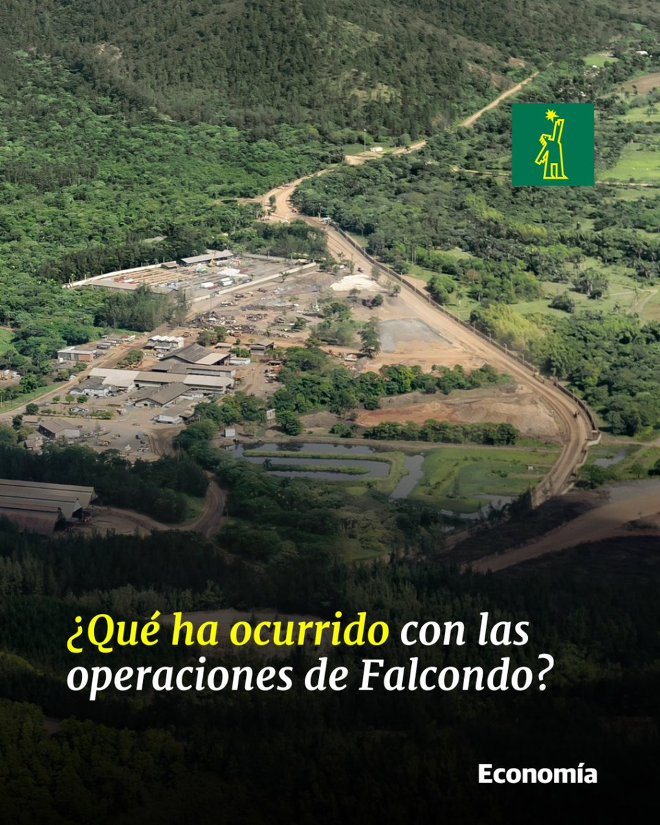 DiarioLibre's tweet photo. 💰 |#EconomíaDL| La empresa ha estado de conflicto en conflicto
🔗https://t.co/vpMpA0dPdg
#DiarioLibre #Falcondo https://t.co/2Dj04KsH99