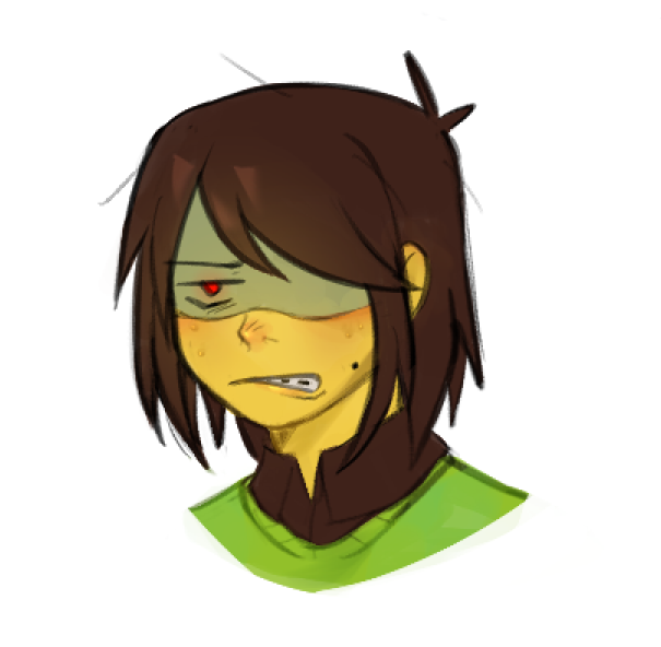 Cloudtale_'s tweet photo. kris headshot

#deltarune https://t.co/Q5rvvdNpEc