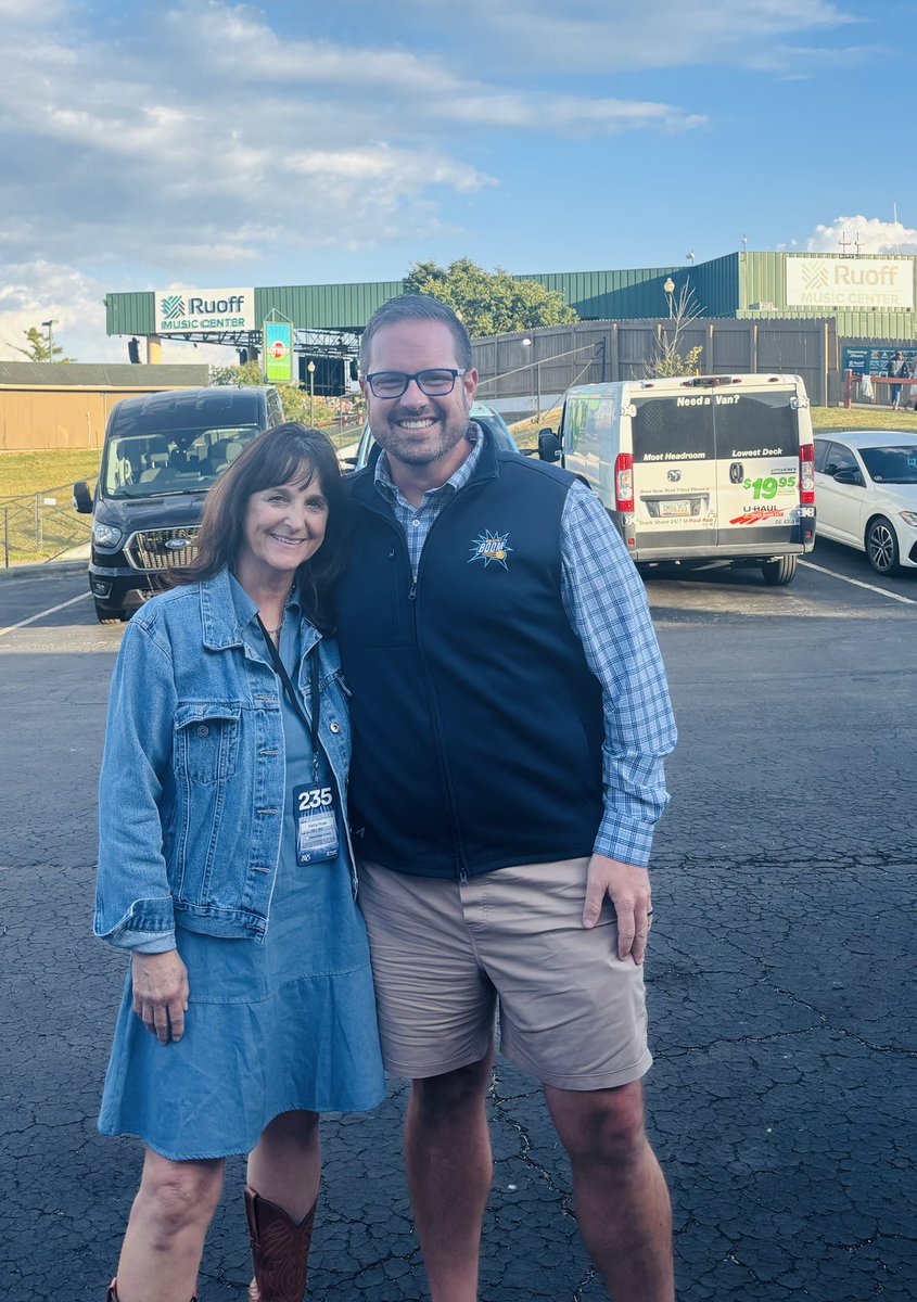 Mayor Jensen (@mayorjensen) on Twitter photo I hosted my friend Mayor Kathy Rose from Riverside, Missouri, for a concert <a href="/ruoffmusicenter/">Ruoff Music Center</a> to see <a href="/lukebryan/">Luke Bryan</a>. I was proud to welcome her to <a href="/NoblesvilleIN/">City of Noblesville</a> and show off one of the best outdoor venues in the world - right here in America’s hometown! Riverside is opening a new I hosted my friend Mayor Kathy Rose from Riverside, Missouri, for a concert <a href="/ruoffmusicenter/">Ruoff Music Center</a> to see <a href="/lukebryan/">Luke Bryan</a>. I was proud to welcome her to <a href="/NoblesvilleIN/">City of Noblesville</a> and show off one of the best outdoor venues in the world - right here in America’s hometown! Riverside is opening a new
