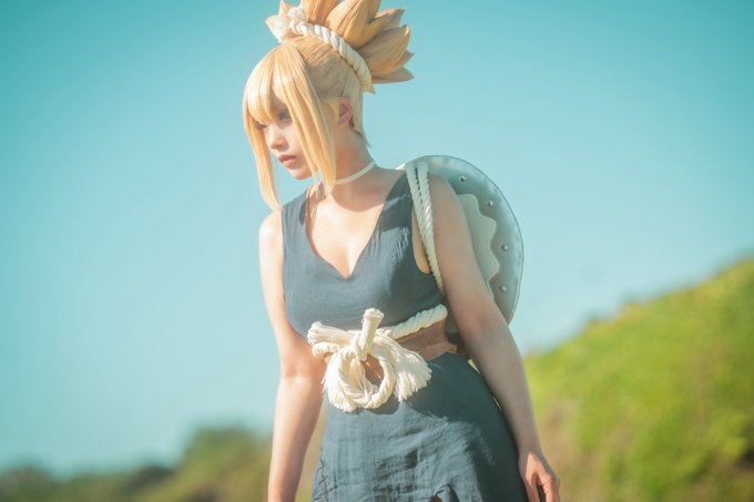 コスプレイヤー七星めろんのTwitter画像17