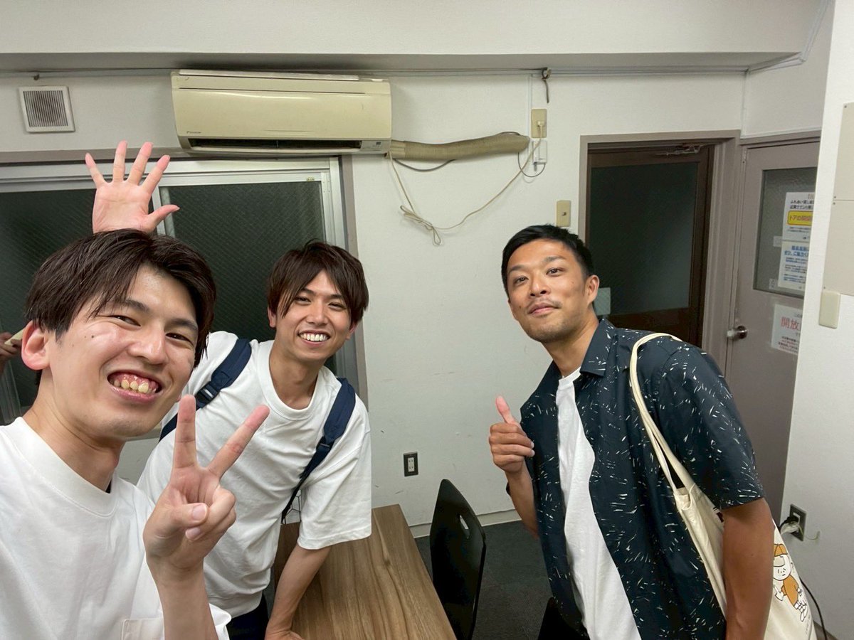 新しいコント読んだりとか！！

#Datt #コント