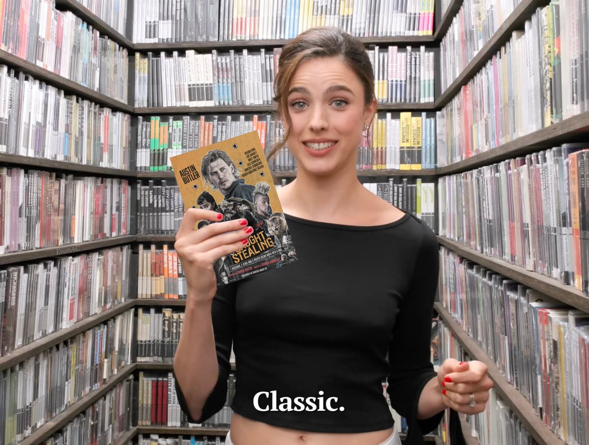 I just watched Caught Stealing