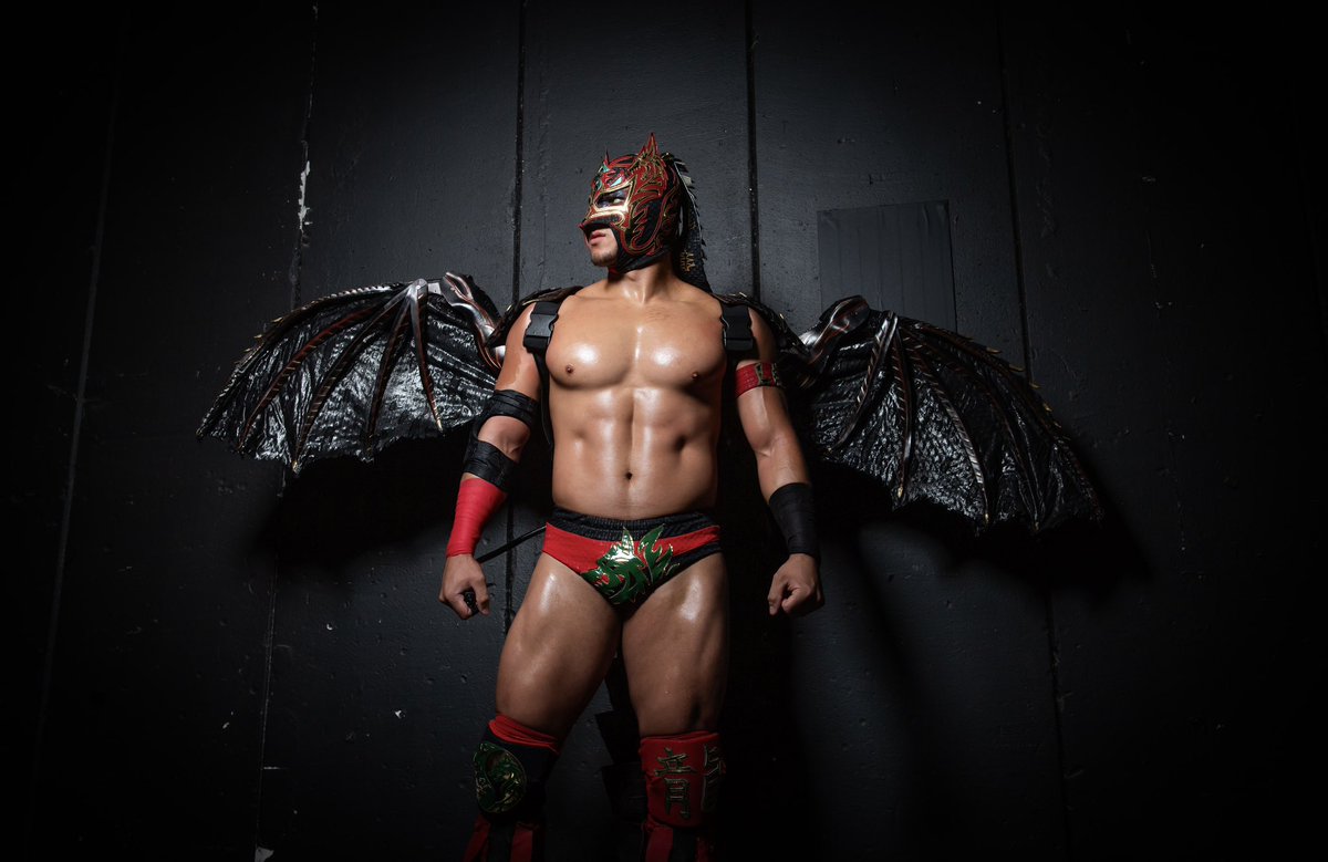 Dragon Lee ドラゴンリー (@dragonlee95) / X